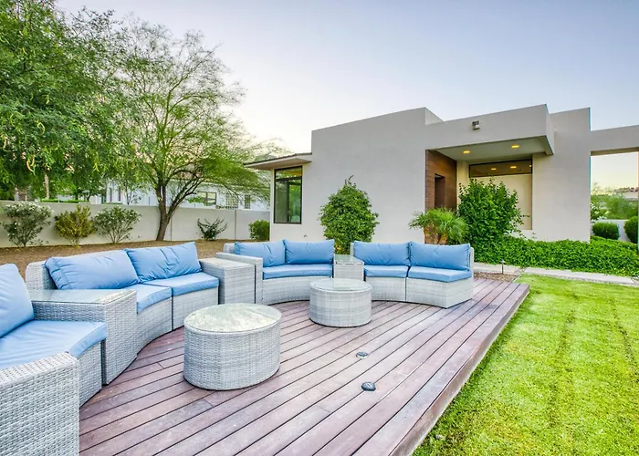Luxury Retreat With Pool, Spa, Views & Casita * Scottsdale