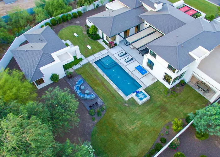 Luxury Retreat With Pool, Spa, Views & Casita * Scottsdale