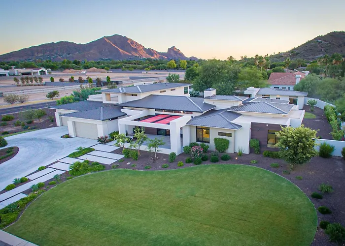 Luxury Retreat With Pool, Spa, Views & Casita *
