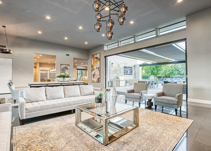 Luxury Retreat With Pool, Spa, Views & Casita