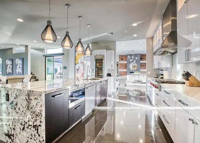 Holiday home Luxury Retreat With Pool, Spa, Views & Casita Scottsdale