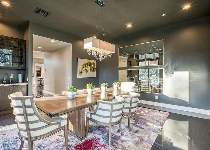 Luxury Retreat With Pool, Spa, Views & Casita