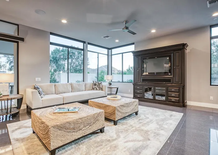 Holiday home Luxury Retreat With Pool, Spa, Views & Casita Scottsdale