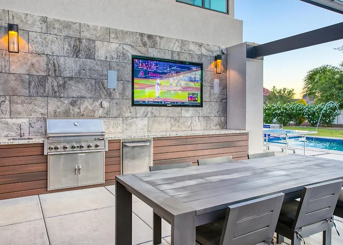 Holiday home Luxury Retreat With Pool, Spa, Views & Casita