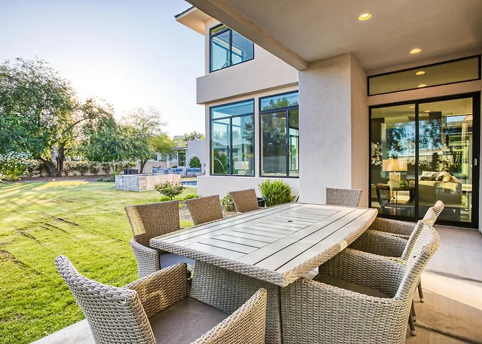 Luxury Retreat With Pool, Spa, Views & Casita * Scottsdale