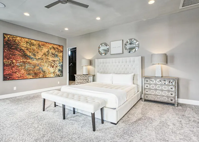 Luxury Retreat With Pool, Spa, Views & Casita