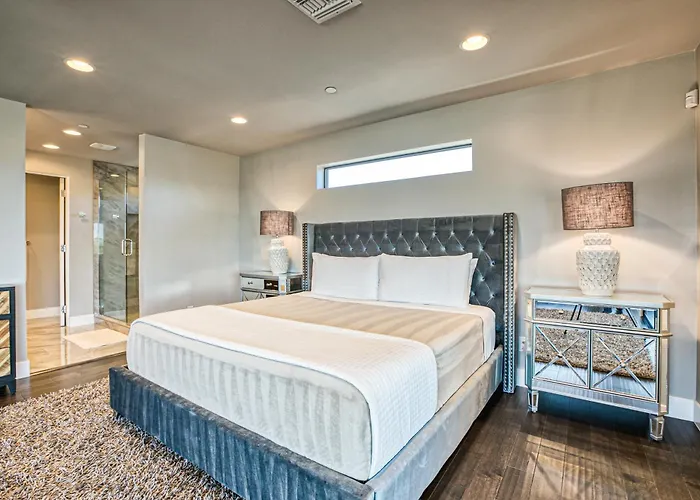 Holiday home Luxury Retreat With Pool, Spa, Views & Casita