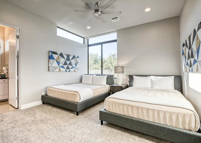 Luxury Retreat With Pool, Spa, Views & Casita Scottsdale